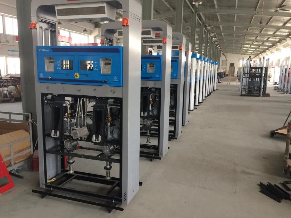 fuel dispenser machine