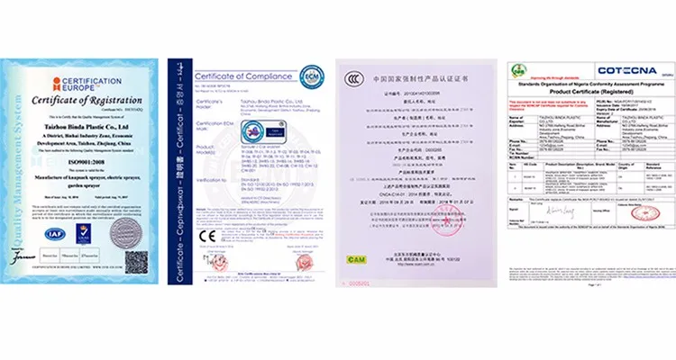 20L Electric Battery  Knapsack Sprayer