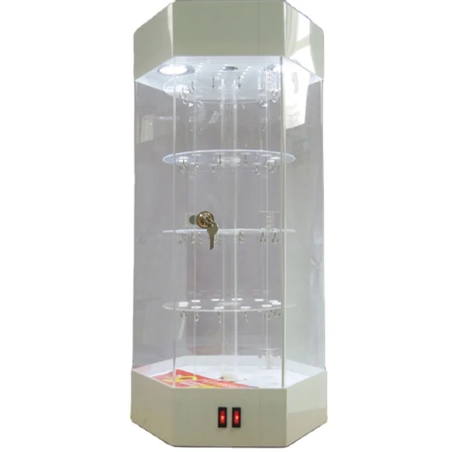 Low Price Remarkable Quality Clear Watch Acrylic Display Case