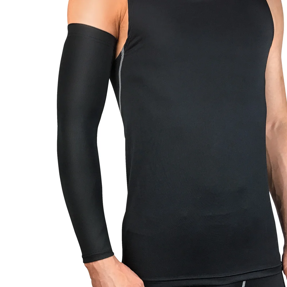 Basketball arm guard, elbow protector, breathable sunscreen, cycling, mountaineering, running sleeve