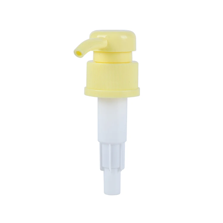Маленький и портативный пластиковый диспенсер для мытья посуды 30/410 32/410 насос воды лосьона с нажимом