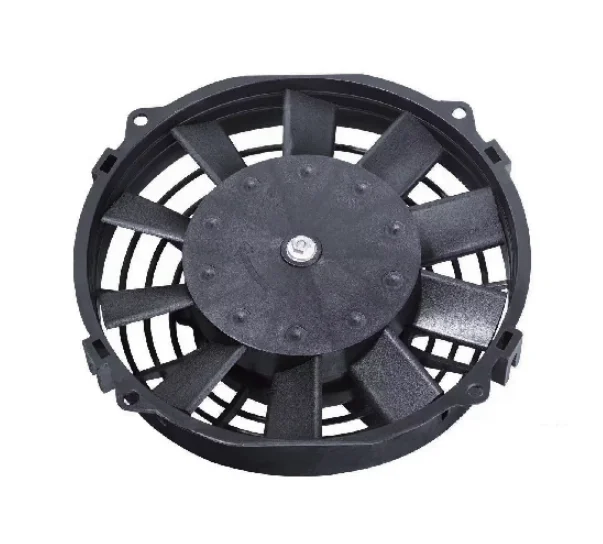 WBLF-801-AS1080 8inch 200mm 12v 24v dc radiator condenser brushless axial fan