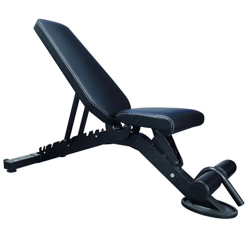 Hot sale gym sports equipment fresh training workout adjustable fitness bench
