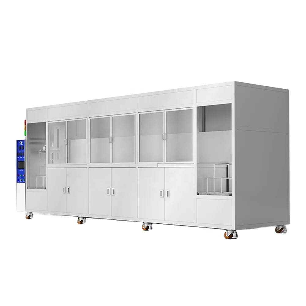 360L 264L 175L Indusdrial ultrasonic cleaner Industry DPF Parts Engine Blocks cleaning machine