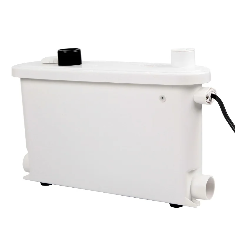400w 4 Inlets Quiet Electric Macerator Waste Sewage Toilet Pump For Washing Machine