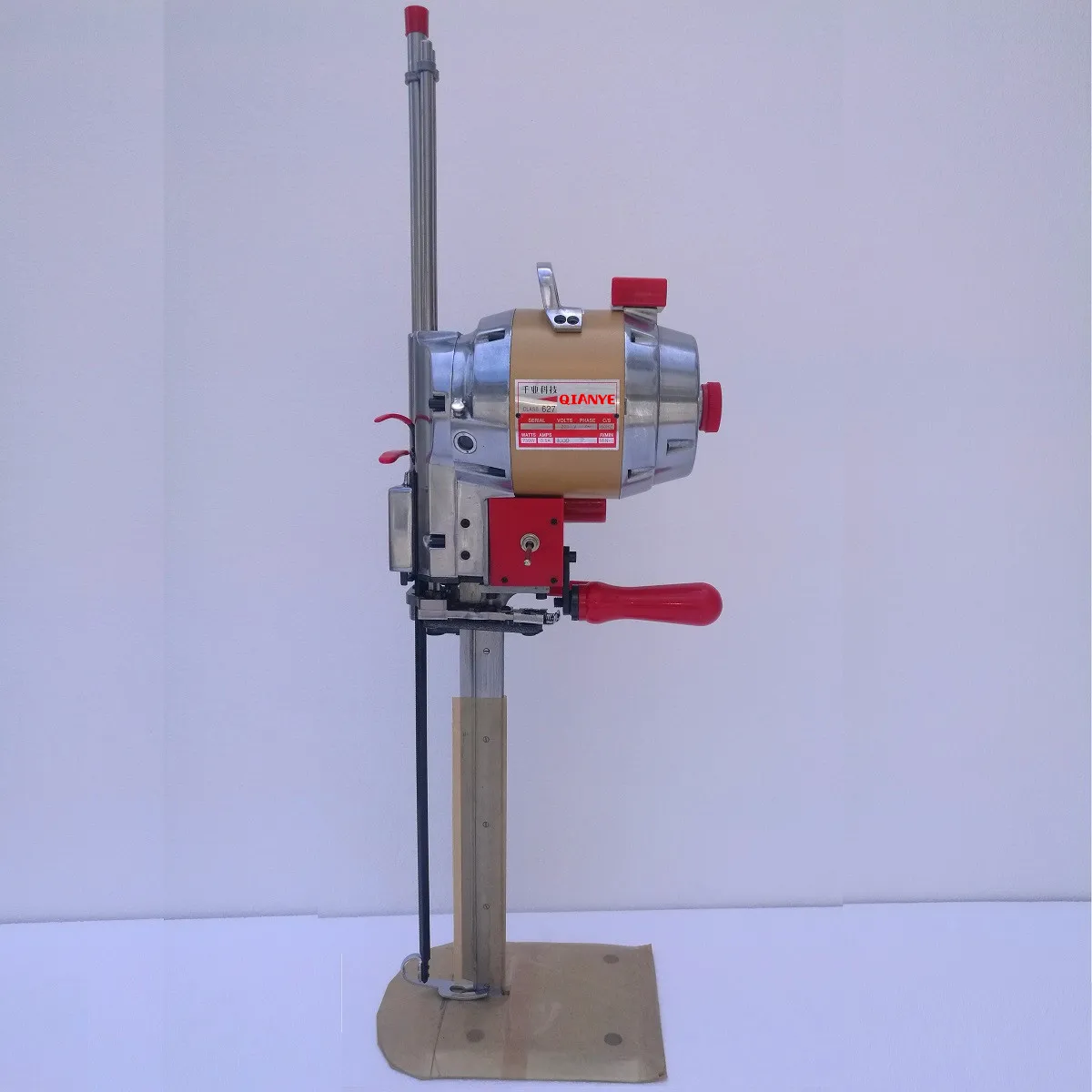 Qy-10c автоматическая заточка ножей электрический ножницы, машина для резки ткани