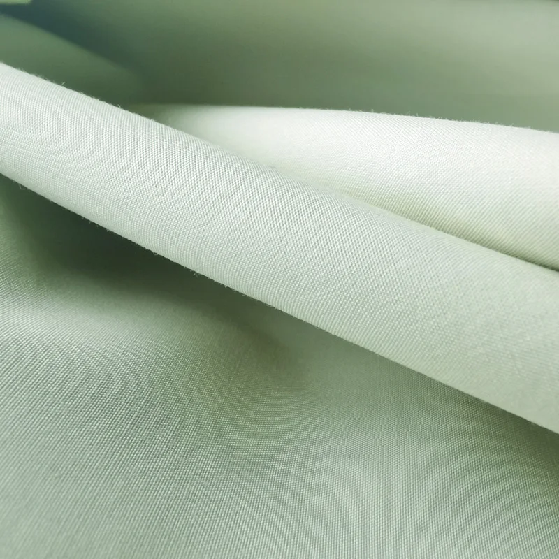 70% г., lyocell, 30% хлопчатобумажная ткань для стирки рубашек, блуз, платьев, одежды