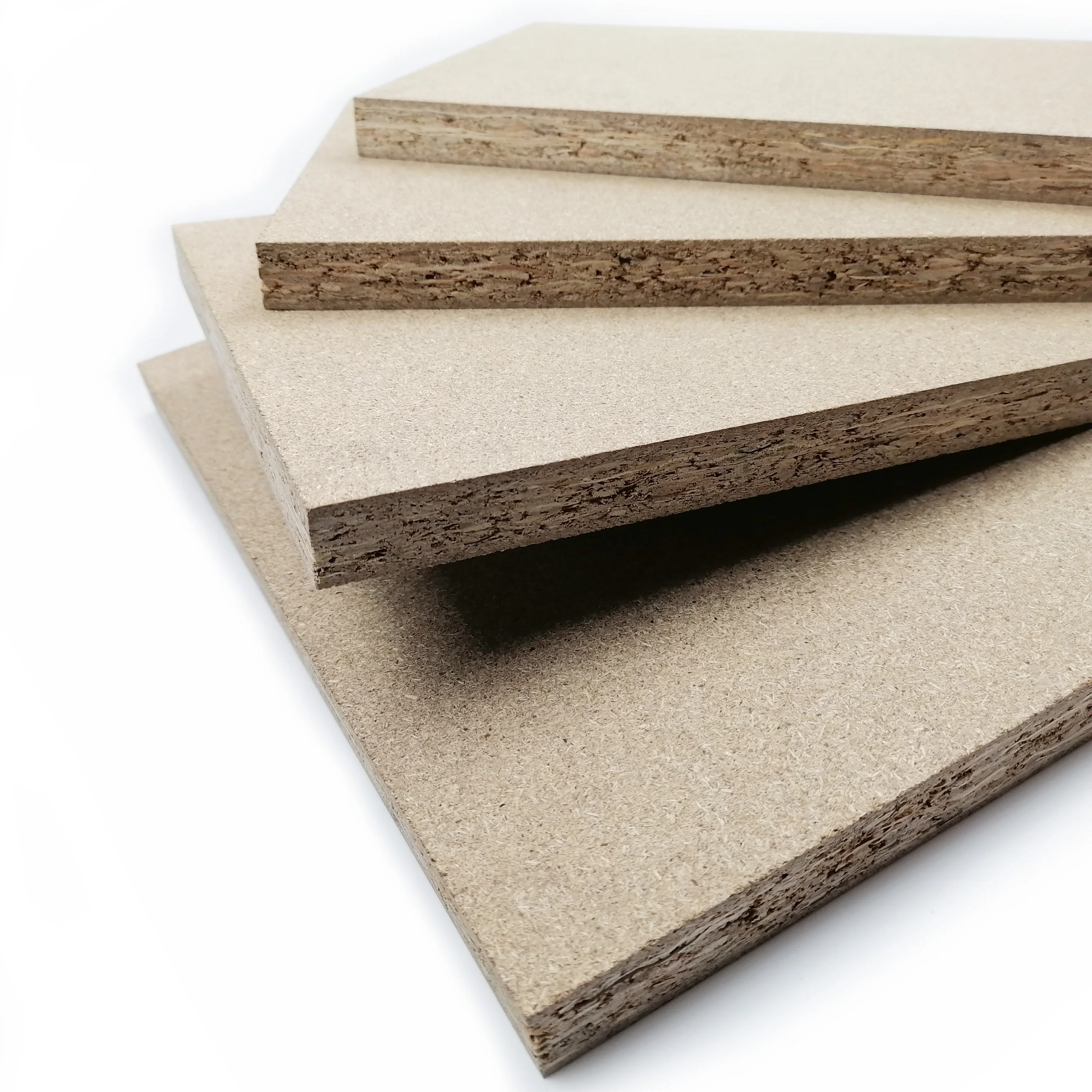wholesale China waterproofing chipboard panels Melamine Laminated chipboard