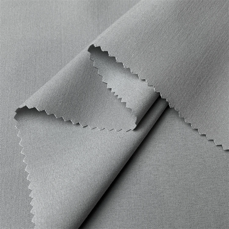 4 way stretch kids hospital 75 polyester 19 rayon 6 spandex fabric for operating room nurse uniform