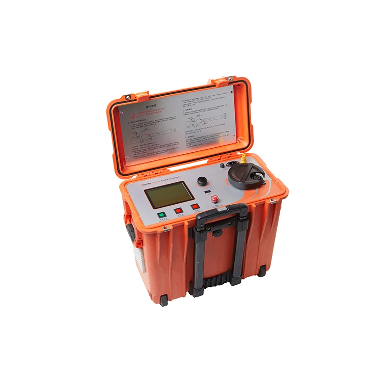 LB4/60A High Test Accuracy High Voltage Cable Bridge Fault Locator