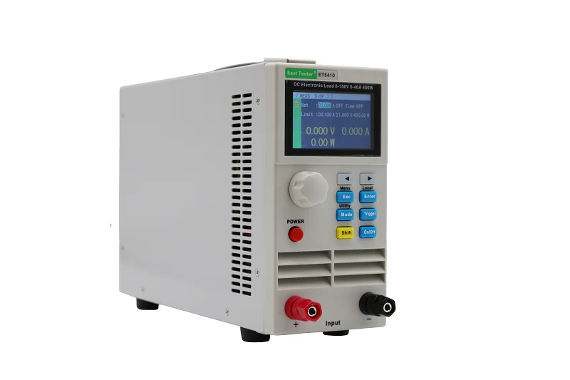 ET5410 High Performance Current Electronic Load Module DC Electronic Load Tester