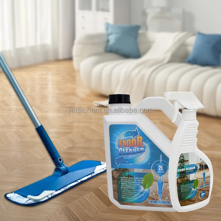 Cleaner Liquid Cleaning Agent For Floor Cleaner All-purpose liquid cleaner