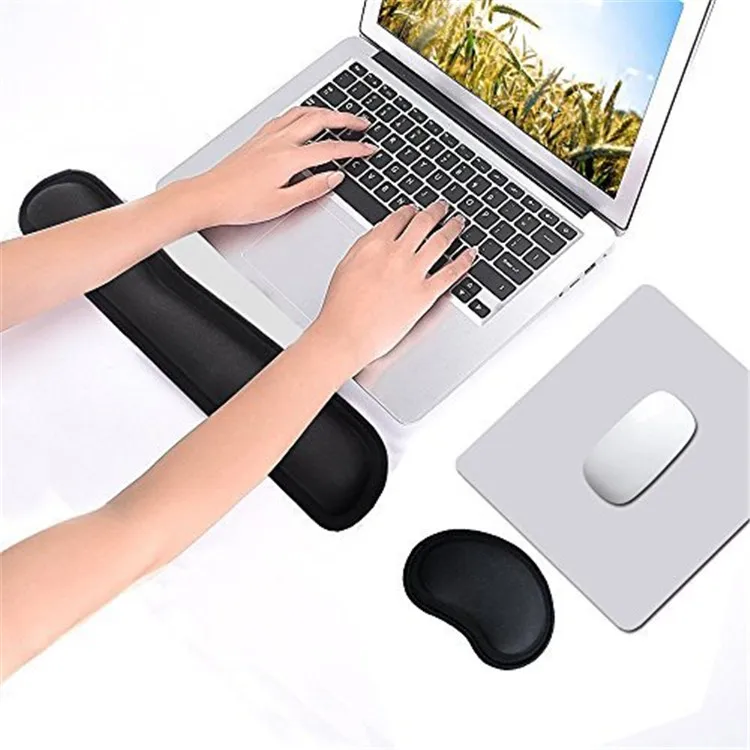 keyboard wrist rest pad