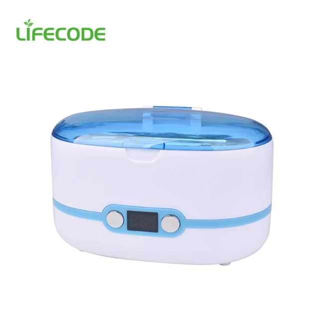 wholesale 600ml digital professional propeller ultrasonic bath instrument jewelry cleaner digital sonic cleaning