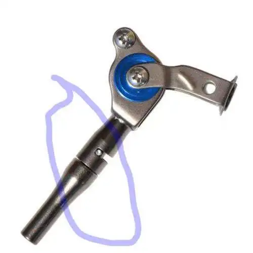 OEM Stainless Steel Swivel guide 5mm ,7mm,8mm Sea fishing rod components Sea guides