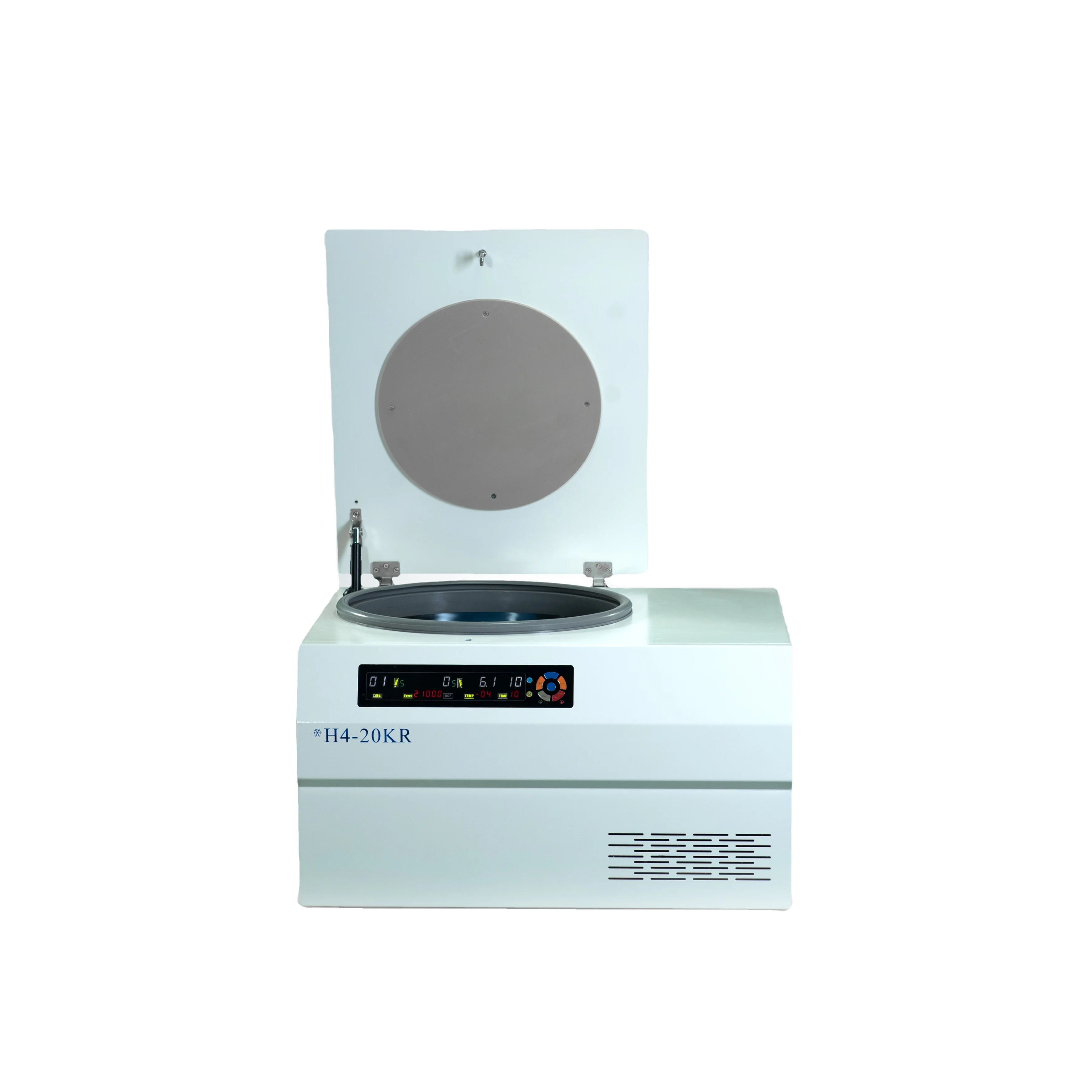 H4-20KR/H4-25KR/H4-30KR touchscreen automatic tabletop desktop high speed refrigerated centrifugal machine