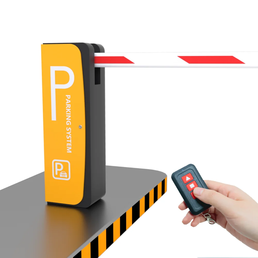 TP Automatic Boom Gate Barrier Parking Barrier Gate Fast Barrier Gate System