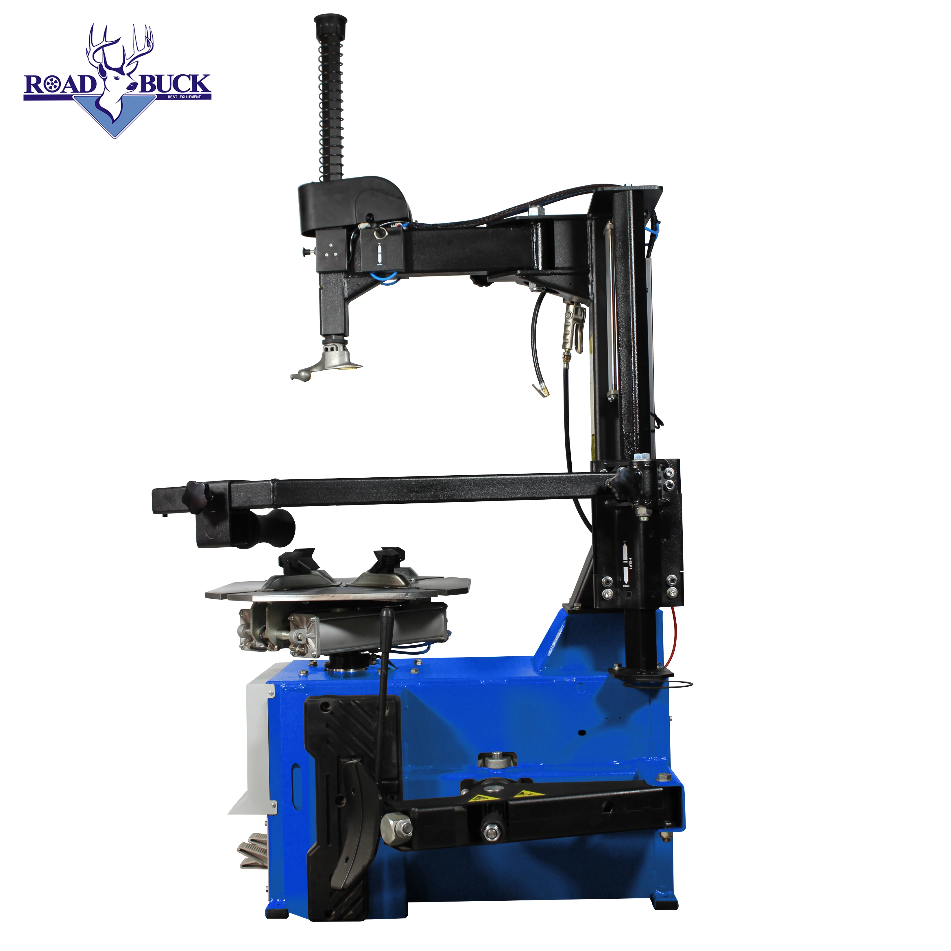 Auto Maintenance Repair Equipment Hydraulic swing arm tyre changer wheel balancer and wheel alignment combo