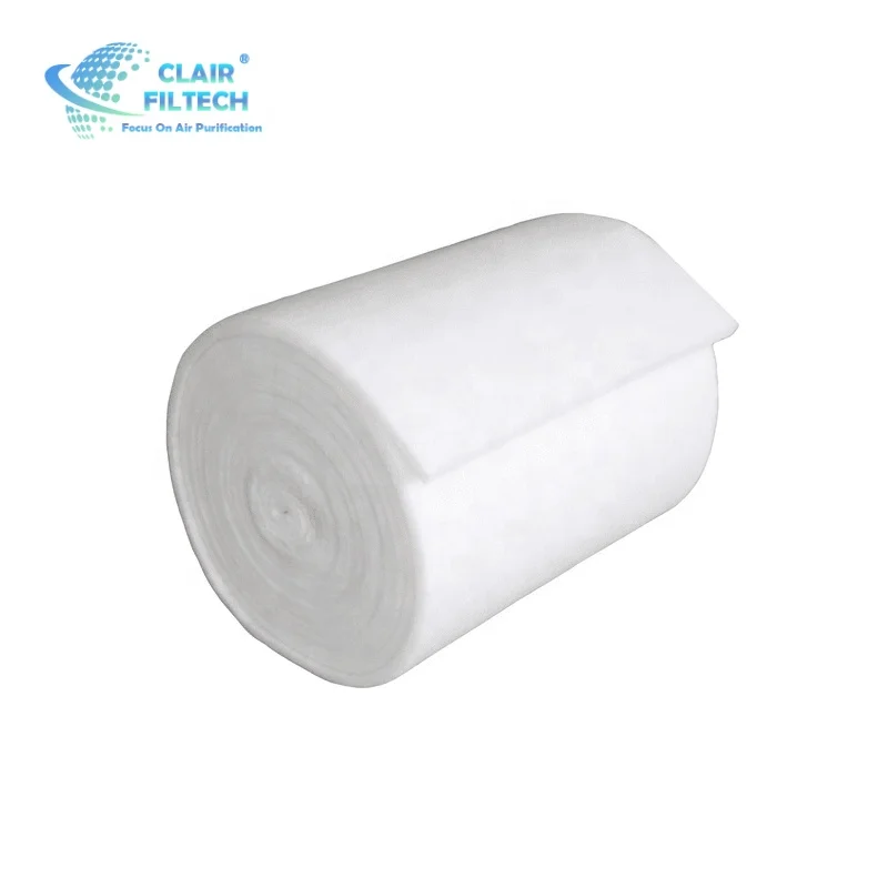 Filters Media Primary Efficient Pre Coarse Air Filter Cotton