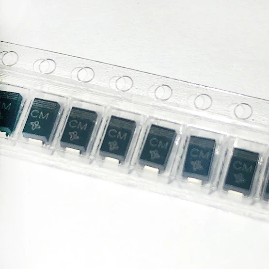 Factory price fast delivery SMAJ33A-E3/61 TVS capacitor diode DO-214AC package diode