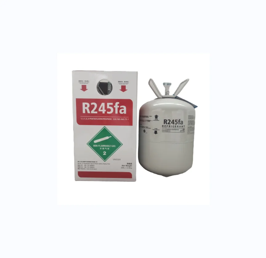 Low Price Maker Wholesale Chemical Gas CHF2CH2CF3 R245FA