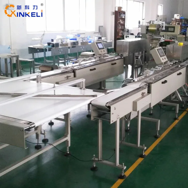 automatic nitrogen gas filling croissant packaging machine