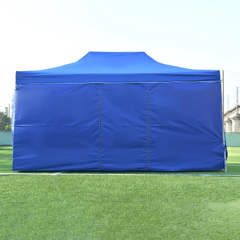 Cheap 3*6 Easy Up Folding Gazebo Tent Waterproof Big Trade Show Pop Up Tents With Window