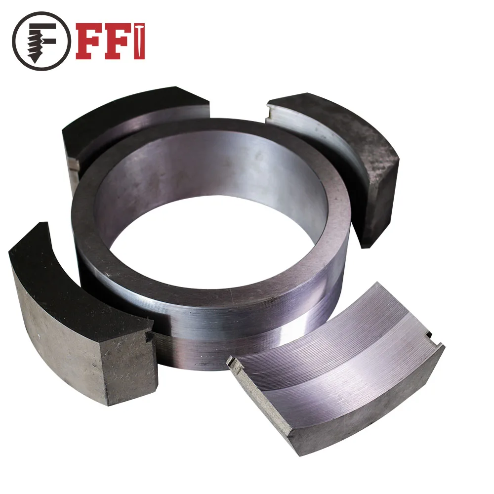 1:6 1:4 thread rolling dies for planetary nail thread rolling machine