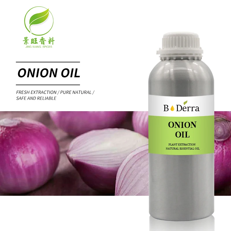 Wholesale Price Bulk Manufacturer Best Hair Oil 100% Natural Organic Pure Red Onion Essential Oil For Hair Growth