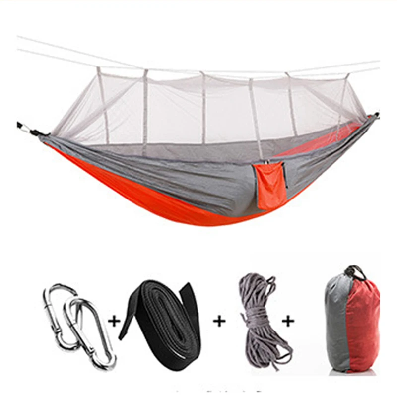 
Hot sell chinese steel stand hammock portable hammock with stand camping 
