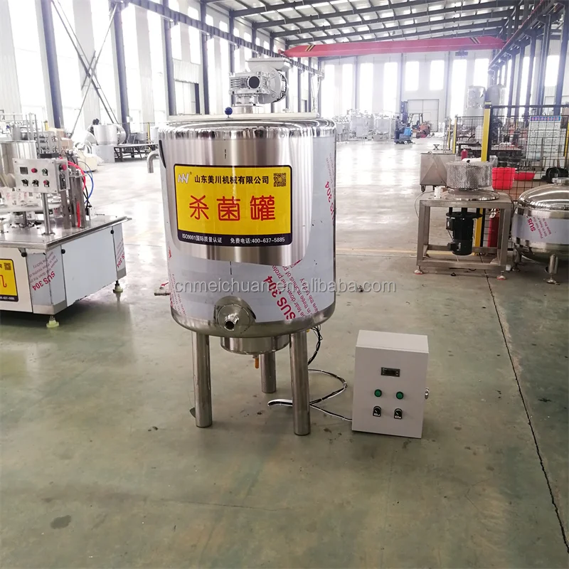 Oats Milk Processing Machinery Uht Mmilk Plant Small Scale Machines And Equipment For The Dairy Industry