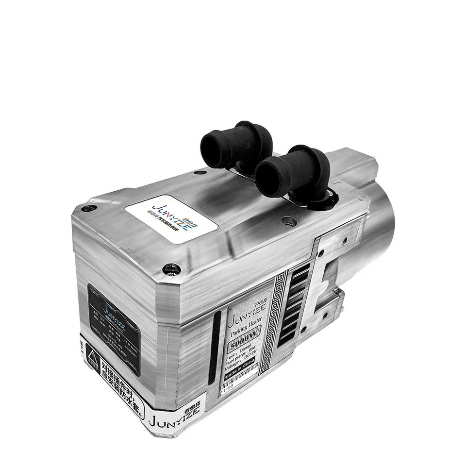 Water Heating Parking Fuel Preheater 5Kw12V water parking heater New Energy Vehicle RV Engine Heater