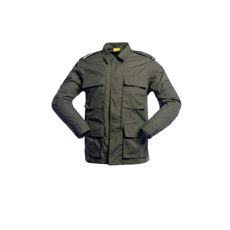 clothing manufacturers custom trousers for men uniform tactical camouflage shirt desert jacket BDU uniform
