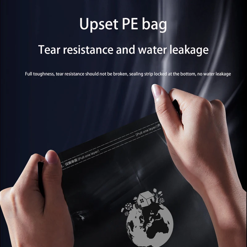 Car environmental garbage bag Disposable garbage bag