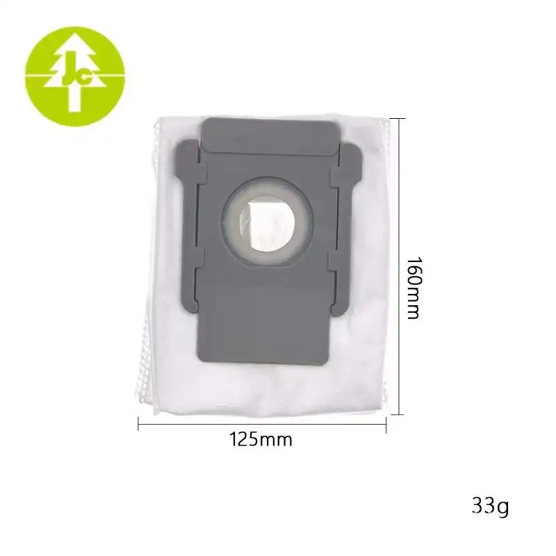 Non-Woven Replacement Irobots Roombas Vacuum Cleaner Dust Bags for Irobots Roombas I7