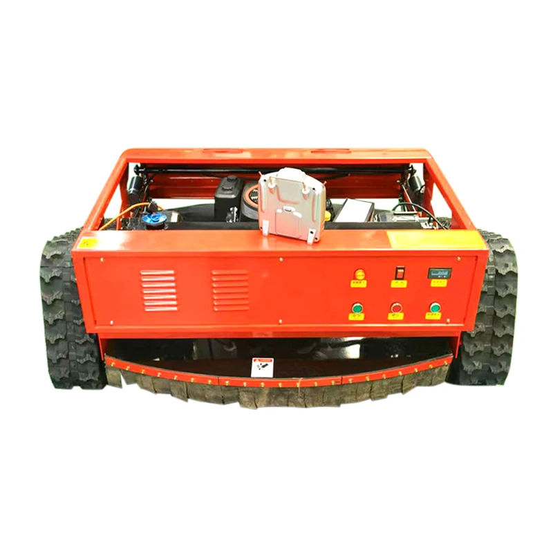 new lawn mowers wholesale petrol gasoline electric agricultural machine for grass cutter remote control slope tractor mower