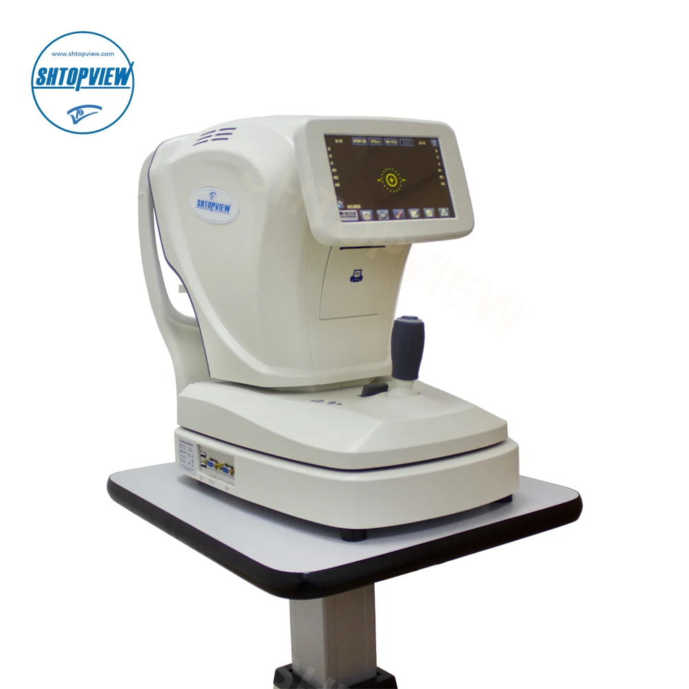 Optical auto refractometer with keratometer ARK-7610 for sale