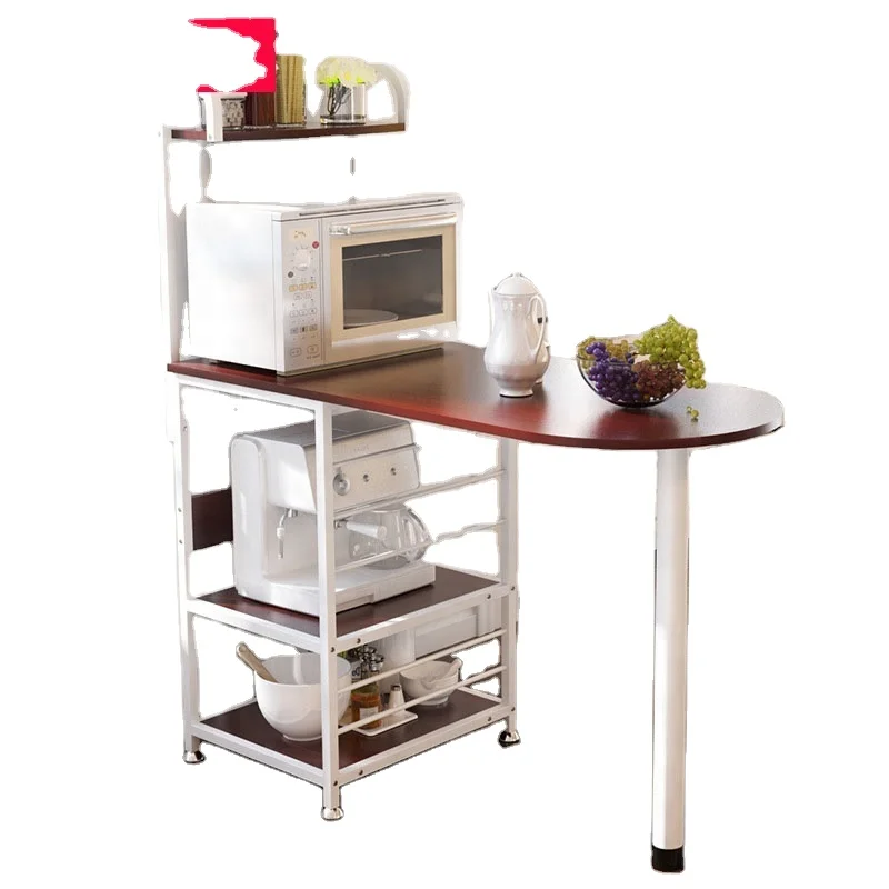 3 Tier Shelf Home Kitchen Storage Wire Rack Shelving Organizer