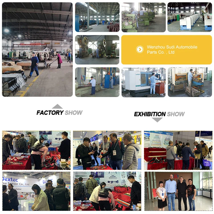 Factory  customization Auto Steering Systems  Auto Parts tie rod end For Mercedes-benz volvo man iveco scania heavy duty Truck