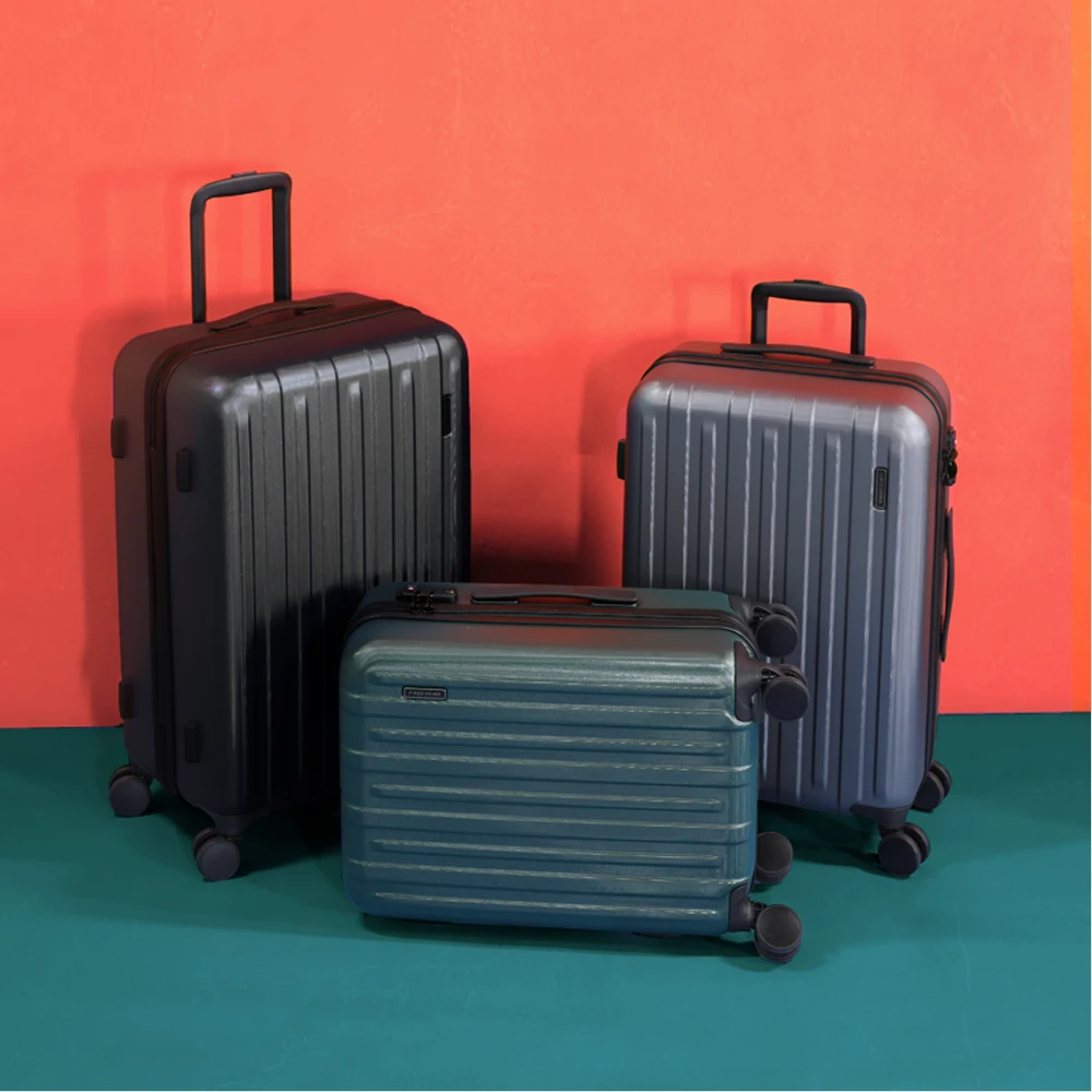 BENRO 20/24/28 Inch 3 Pieces in 1 Set Travel Airport Cabin Luggage Trolley Case Luggage