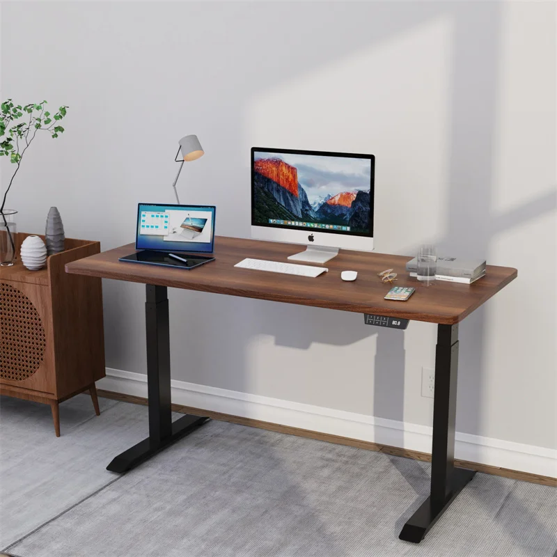 Direct Installation Electrical Motorized Height Office Adjustable Desk