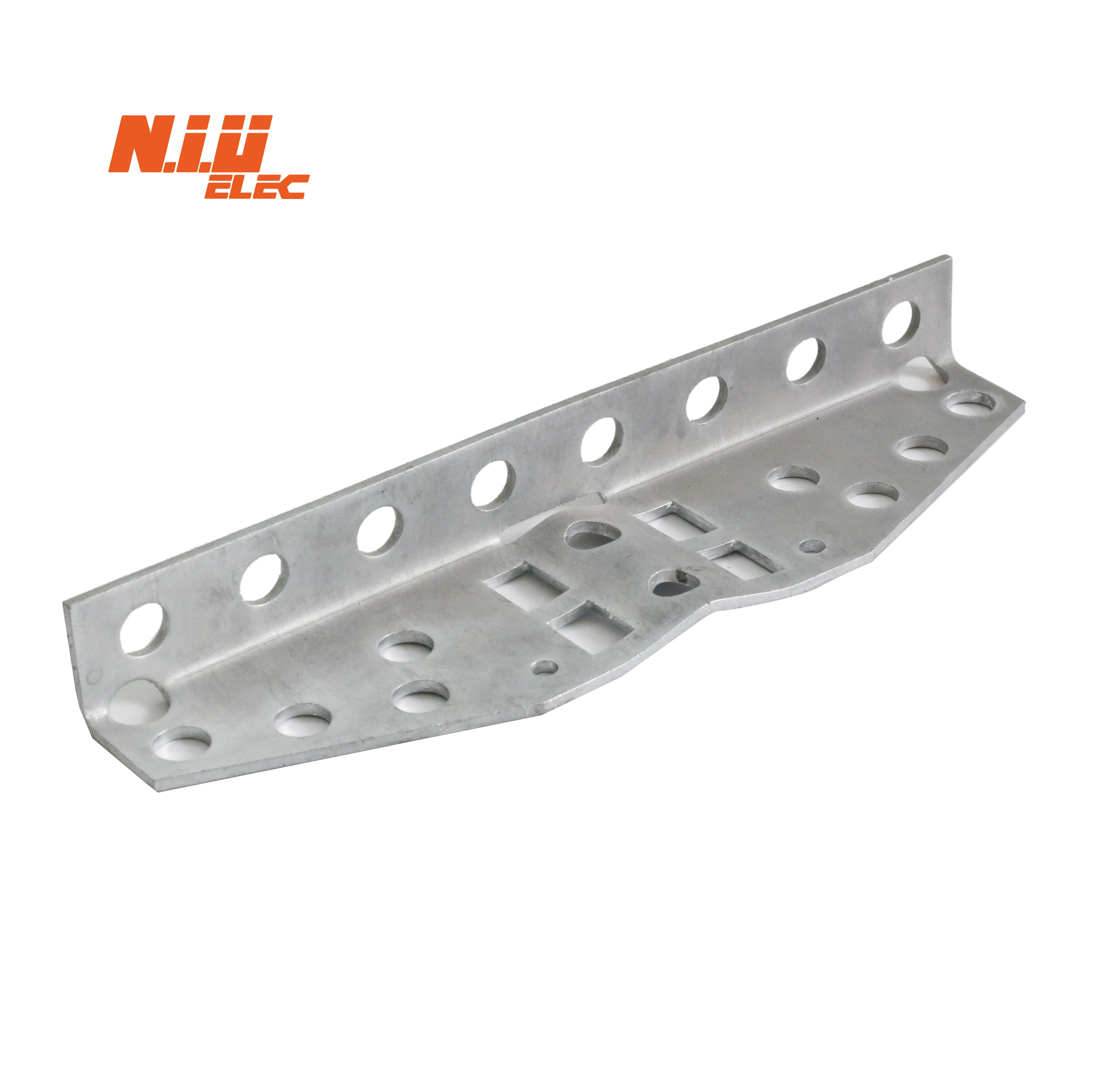 High performance CT8 brackets made of Hot dip galvanized Steel