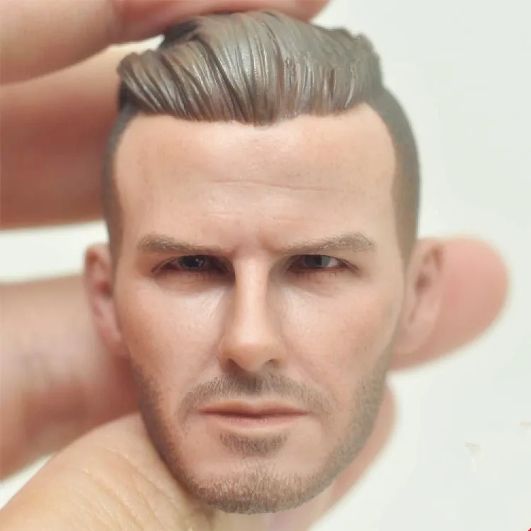 Коллекция full action figure 1/6 голова лепить футболиста в хорошем качестве