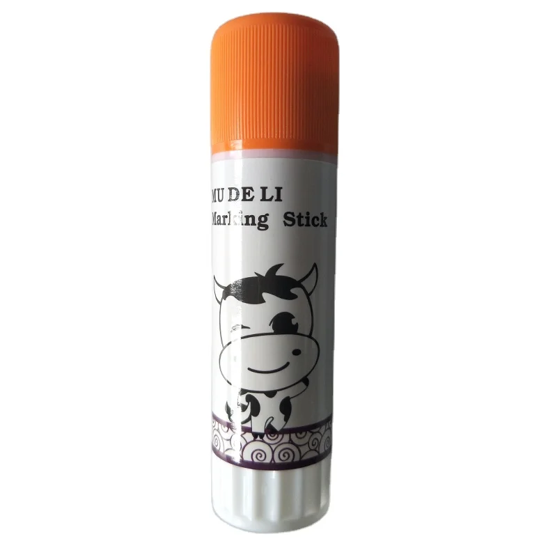 Маркер для тела животных мелок свинья крупный рогатый скот овца маркировка красный синий зеленый оранжевый цвет