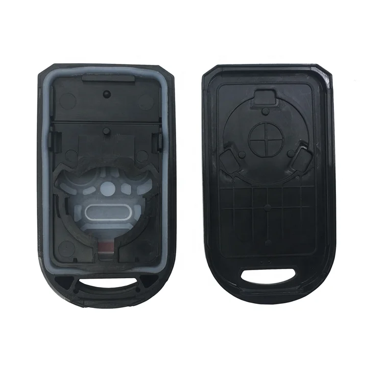 Keyless 5+1 6 Buttons Remote Car Smart Key Case Shell Cover Fob For Honda Odyssey 2005 - 2010