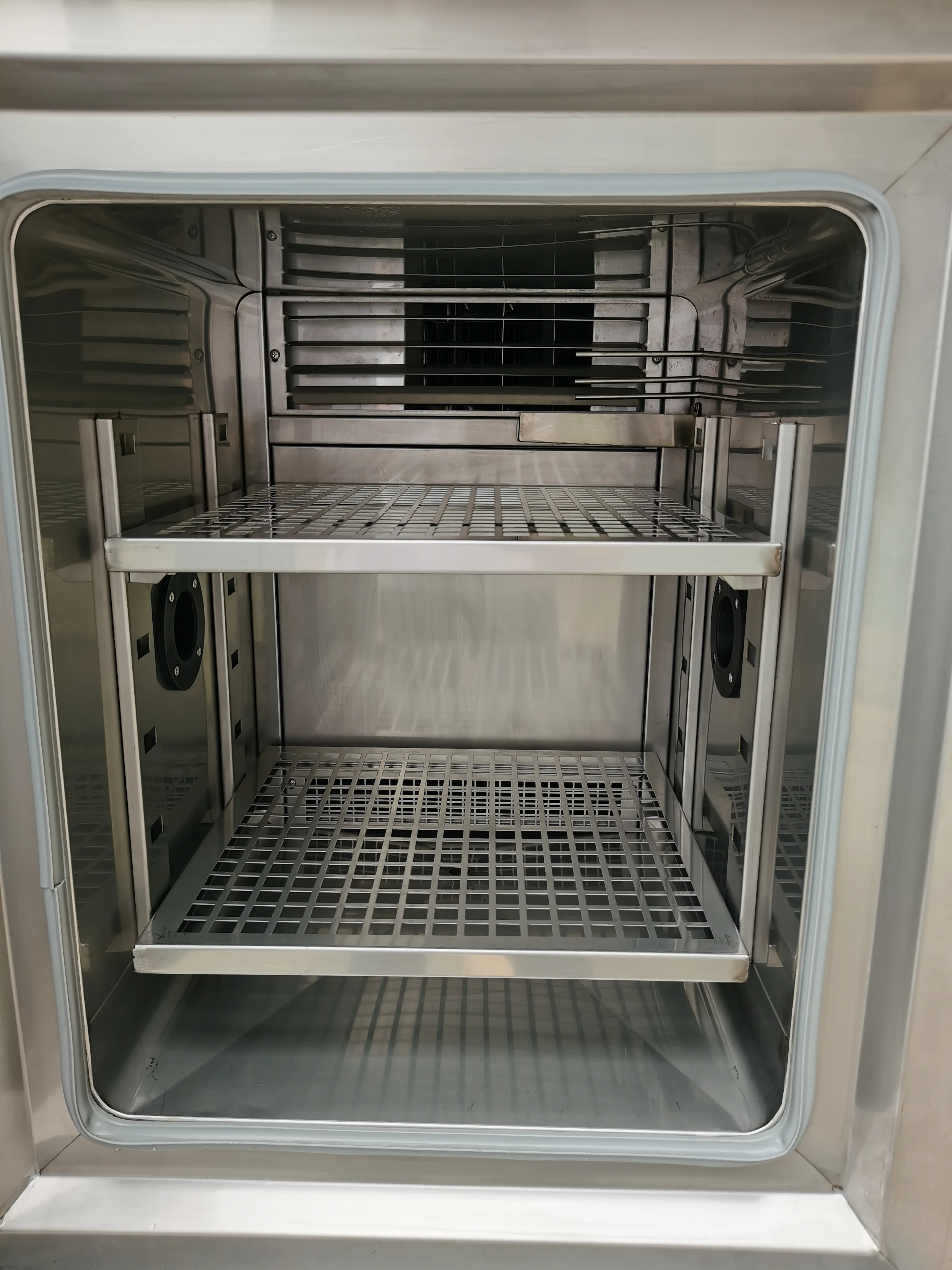  Electronic temperature and humidity test instrument chamber control box machine