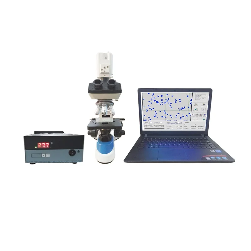 Portable Sperm Analysis System for WHO Semen Quality Assessment