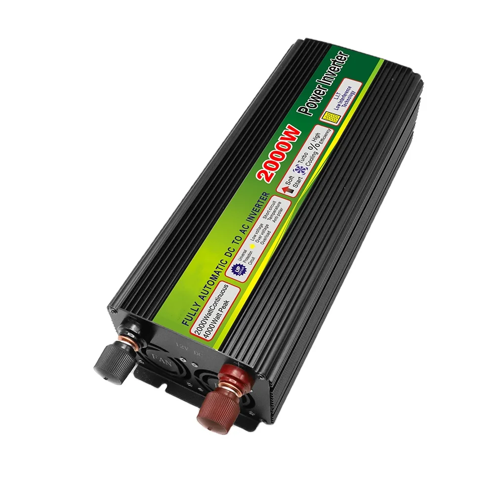 2023 Top Promotion TENGSUNATIC hot sales  customized Modified Sine Wave Inverter  for car