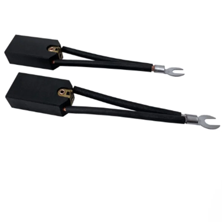 Metal Copper Carbon Brush Holder Generator Brush Holder for Industry Motor