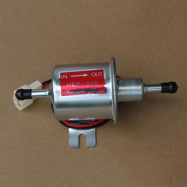 110LPH HEP-02A HEP-02 gasoline engine parts electronic fuel pump